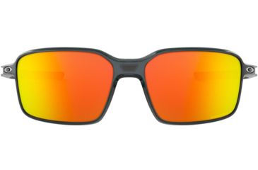 Image of Oakley SIPHON OO9429 Prescription Sunglasses, 64mm, Crystal Black, OO9429-942903-64-SV
