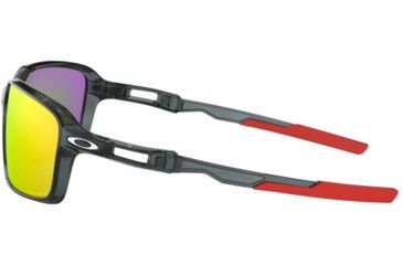 Image of Oakley SIPHON OO9429 Prescription Sunglasses, 64mm, Crystal Black, OO9429-942903-64-SV