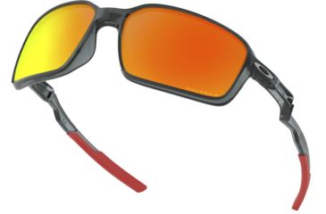 Image of Oakley SIPHON OO9429 Prescription Sunglasses, 64mm, Crystal Black, OO9429-942903-64-SV