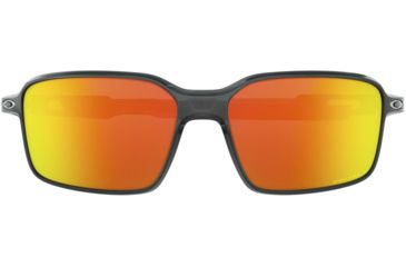 Image of Oakley SIPHON OO9429 Prescription Sunglasses, 64mm, Crystal Black, OO9429-942903-64-SV