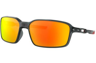 Image of Oakley SIPHON OO9429 Prescription Sunglasses, 64mm, Crystal Black, OO9429-942903-64-SV