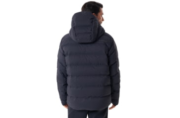 Image of Oakley Ski Down Jacket 15K - Mens, Blackout, Extra Large, 412526-02E-XL