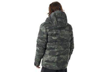 Image of Oakley Ski Down Jacket 15K - Mens, Camou, Extra Large, 412526-9A1-XL