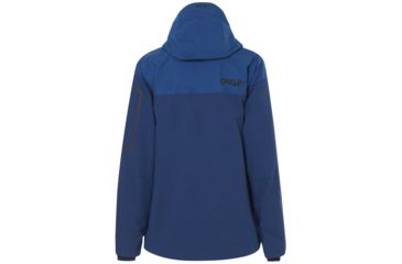 Image of Oakley Ski Shell Jacket 10K - Mens, Dark Blue, L, 412524-609-L