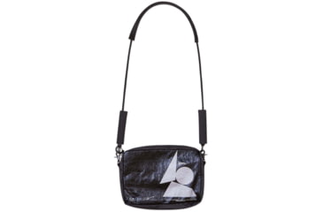 Image of Oakley Sling Bag OSR- Mens, Blackout, One Size, 921641-02E-U