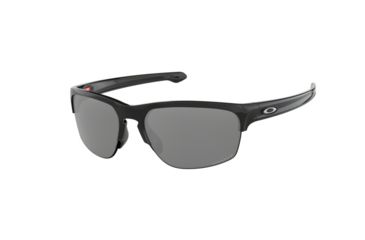 Image of Oakley SLIVER EDGE A OO9414 Prescription Sunglasses, 63mm, Polished Black, OO9414-941404-63-SV
