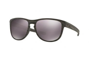 Image of Oakley SLIVER R OO9342 Single Vision Prescription Sunglasses OO9342-934211-57 - Lens Diameter 57 mm, Frame Color Woodgrain