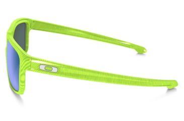 Image of Oakley Sliver Sunglasses Retina Burn Frame, Jade Iridium Lens-OO9262-18