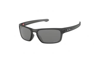 Image of Oakley SLIVER STEALTH A OO9409 Prescription Sunglasses, 57mm, Grey Smoke, OO9409-940903-57-SV