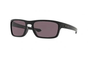 Image of Oakley SLIVER STEALTH OO9408 Prescription Sunglasses, 56mm, Matte Black, OO9408-940801-56-SV