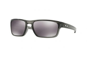 Image of Oakley SLIVER STEALTH OO9408 Prescription Sunglasses, 56mm, Grey Smoke, OO9408-940803-56-SV