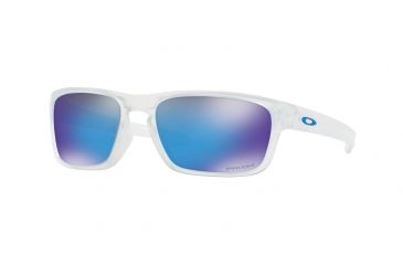 Image of Oakley SLIVER STEALTH OO9408 Prescription Sunglasses, 56mm, Matte Clear, OO9408-940804-56-SV