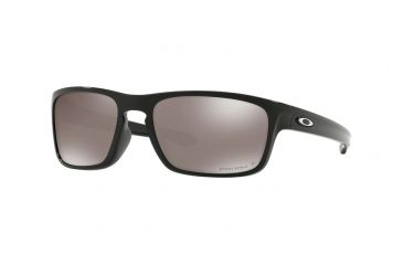 Image of Oakley SLIVER STEALTH OO9408 Prescription Sunglasses, 56mm, Polished Black, OO9408-940805-56-SV