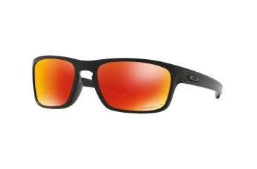 Image of Oakley SLIVER STEALTH OO9408 Prescription Sunglasses, 56mm, Matte Black, OO9408-940806-56-SV