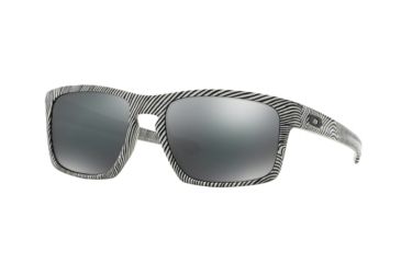 Image of Oakley Sliver OO9262 Progressive Prescription Sunglasses OO9262-926215-57 - Lens Diameter 57 mm, Frame Color Fingerprint White