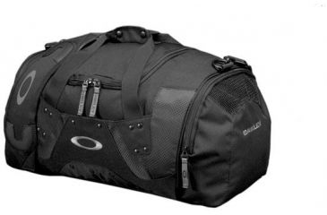 Image of Oakley Small Carry Duffle, Black 92344-001
