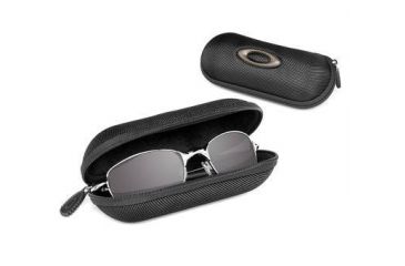 Image of Oakley Small Soft Vault Eyewear Case - Black 07-016