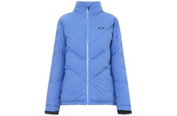 Image of Oakley Snow Down Jacket 10K/ 2L - Women's, Amparo Blue, Large, 511727-6D1-L