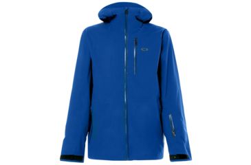 Image of Oakley Snow Shell Jacket 15K/ 3L - Mens, Dark Blue, 2XL, 412523-609-XXL