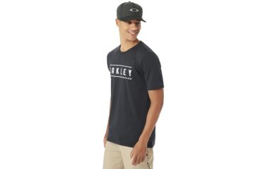 Image of Oakley So- Double Stack - Mens, Blackout, Large 455944A-02E-L