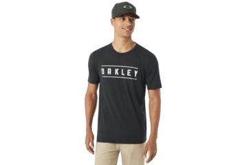 Image of Oakley So- Double Stack - Mens, Blackout, Large 455944A-02E-L