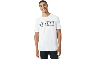 Image of Oakley So- Double Stack - Mens, White, Medium, 455944A-100-M