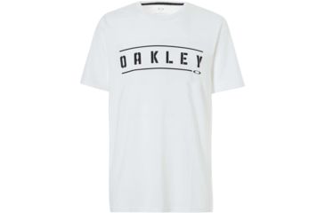 Image of Oakley So- Double Stack - Mens, White, Medium, 455944A-100-M