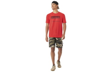 Image of Oakley So-Geo Oakley Stack - Mens, White, Extra Large 456845A-100-XL