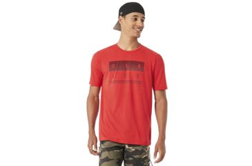 Image of Oakley So-Geo Oakley Stack - Mens, White, Extra Large 456845A-100-XL