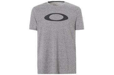Image of Oakley So-Mesh Ellipse - Mens, Athletic Heather Grey, Extra Large, 455946A-24G-XL