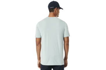 Image of Oakley So-Tab Tee - Men's, Blackout, Large 456466A-02E-L