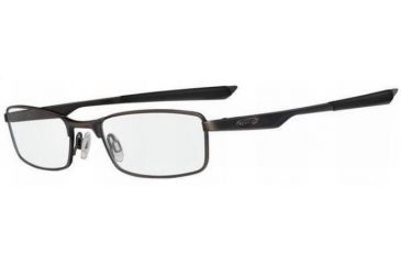 Image of Oakley Socket 2.0 Toast / MatteBlack Eyeglass Frames w/ Blank Lenses 12-011