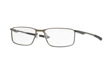 Image of Oakley Socket 5.0 OX3217 Bifocal Prescription Eyeglasses, 57mm, Clear Lenses, OX3217-321702-57-BI