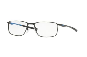 Image of Oakley Socket 5.0 OX3217 Bifocal Prescription Eyeglasses, 57mm, Clear Lenses, OX3217-321704-57-BI