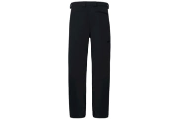 Image of Oakley Soft Shell Pant 10K - Mens, Blackout, Large, 422394-02E-L