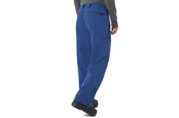 Image of Oakley Soft Shell Pant 10K - Mens, Dark Blue, Large, 422394-609-L