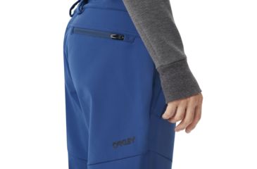 Image of Oakley Soft Shell Pant 10K - Mens, Dark Blue, Large, 422394-609-L
