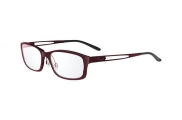 Image of Oakley Speculate Eyeglasses Frame, Size 52 - Brushed Berry/Polished Berry OX3108-0552