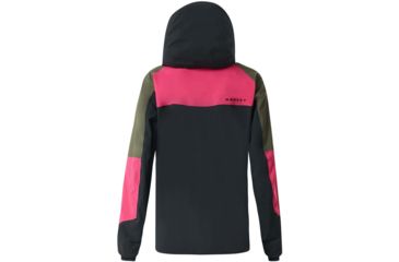 Image of Oakley Spellbound 2.0 Shell 3L Gore-Tex Jacket - Womens, Blackout, Large, 511733-02E-L