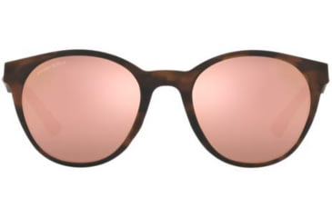 Image of Oakley SPINDRIFT OO9474 Sunglasses 947401-52 - , Prizm Rose Gold Lenses