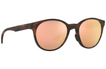 Image of Oakley SPINDRIFT OO9474 Sunglasses 947401-52 - , Prizm Rose Gold Lenses