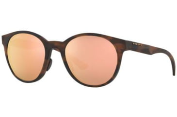Image of Oakley Spindrift OO9474 Sunglasses, Matte Brown Tortoise, 52, OO9474-947401-52