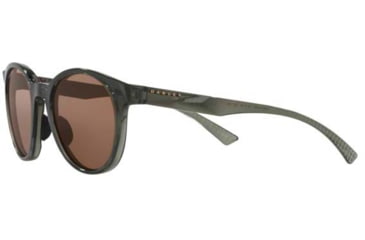 Image of Oakley SPINDRIFT OO9474 Sunglasses 947402-52 - , Prizm Tungsten Lenses