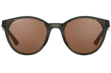 Image of Oakley SPINDRIFT OO9474 Sunglasses 947402-52 - , Prizm Tungsten Lenses