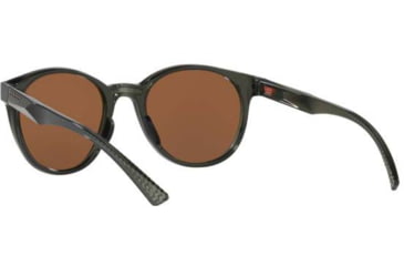 Image of Oakley SPINDRIFT OO9474 Sunglasses 947402-52 - , Prizm Tungsten Lenses