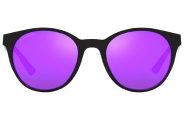 Image of Oakley SPINDRIFT OO9474 Sunglasses 947403-52 - , Prizm Violet Lenses