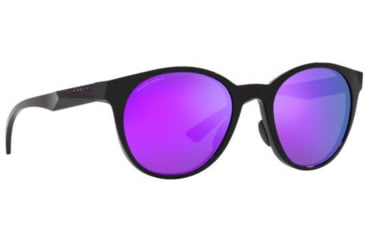 Image of Oakley SPINDRIFT OO9474 Sunglasses 947403-52 - , Prizm Violet Lenses