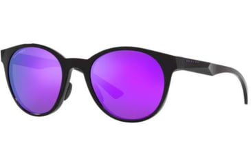 Image of Oakley Spindrift OO9474 Sunglasses, Polished Black, 52, OO9474-947403-52