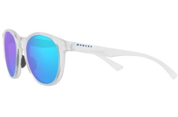 Image of Oakley SPINDRIFT OO9474 Sunglasses 947404-52 - , Prizm Sapphire Lenses
