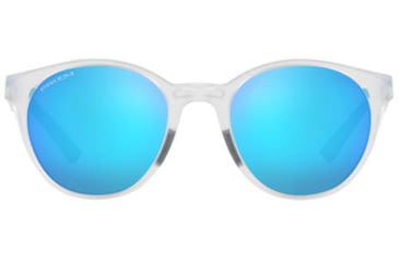 Image of Oakley SPINDRIFT OO9474 Sunglasses 947404-52 - , Prizm Sapphire Lenses